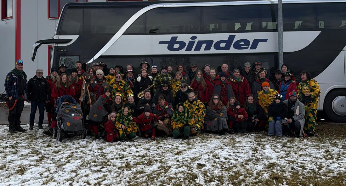 Die Narrenzunft Rommelsbach e.V.