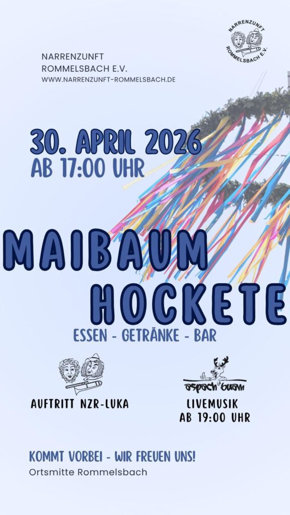 Maibaum 2026