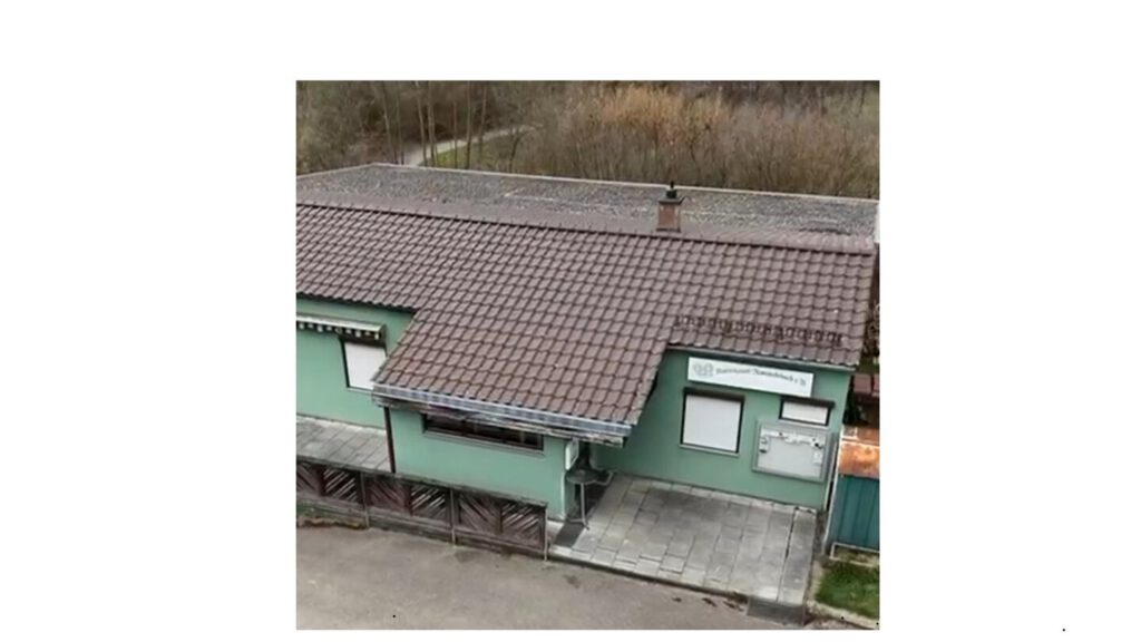 Renovierung Sanitärräume Vereinsheim