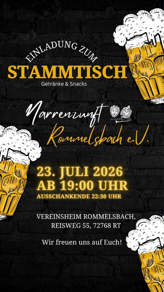 Stammtisch