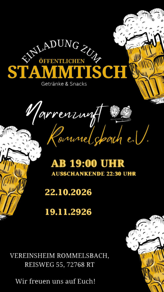 Stammtisch